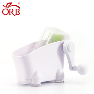 Échantillon gratuit Ménage pratique gadgets de cuisine simple <span class=keywords><strong>main</strong></span> tournant manuel décortiqueur de pois - Product Image 3