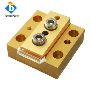 Láser de <span class=keywords><strong>diodo</strong></span> de 50W 808nm CW CS con disipador de calor abierto de barra única y refrigeración por convección para corte láser - Mercancía en stock - Product Image 1