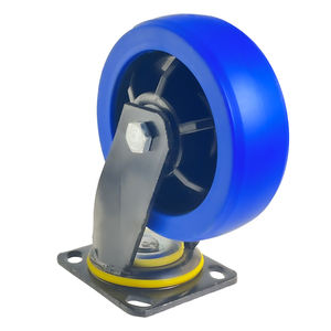 Schwere 4-Zoll-Rolle 5-Zoll-Maschinen und Ausrüstung Lenkrad 6 8-Zoll-Wagenräder - Product Image 3