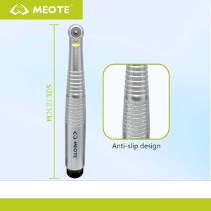 Manipolo Dentale Tedesco K-a-v-o con Cuscinetti in Ceramica, Generatore Elettrico ad Alta Velocità, LED Autoluminoso, Triplo Spray, Impugnatura Antiscivolo, Motore ad Aria - Product Image 6
