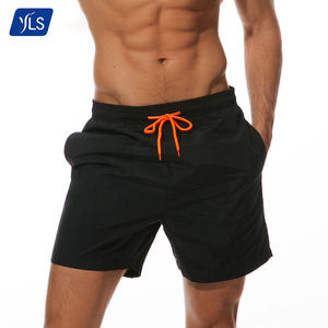 YLS maillots de bain maillots de bain 2023 Shorts de bain personnalisés hommes respirant imperméable maillot de bain pour hommes - Product Image 2