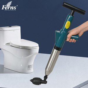 Pistone e lavelli per tubi professionali sblocco apri <span class=keywords><strong>intasato</strong></span> pressione pistone pompa pistone scarico aria Blaster per la pulizia delle fognature - Product Image 2