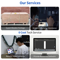 Impresora UV DTF de Cuatro Cabezales WU 604L, Máquina de Impresión de Etiquetas con Efecto de Bordado 3D y Adhesivos Epoxi, con Cabezal de Impresión Epson I3200 U1