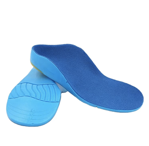 PU correctivas de la plantilla de los niños <span class=keywords><strong>pie</strong></span> plano dentro fuera ocho-en forma de ortopédicas <span class=keywords><strong>pie</strong></span> plantillas interiores de Valgus ortesis - Product Image 1