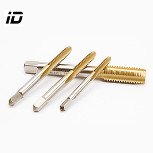 Fornitura di fabbrica M30 Hss filettatura combinazione rubinetto Hss flauto dritto rubinetti a mano - Product Image 5