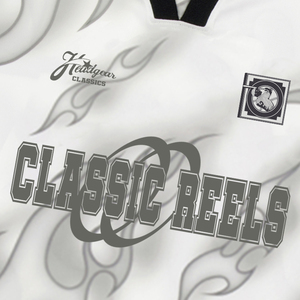 <span class=keywords><strong>Personalizzabile</strong></span> Streetwear <span class=keywords><strong>maglia</strong></span> da <span class=keywords><strong>calcio</strong></span> Design automatico taglio Logo ricamato a sublimazione squadra abbigliamento <span class=keywords><strong>calcio</strong></span> TF - Product Image 5