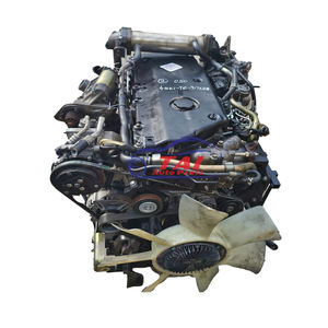 Ensemble moteur diesel TAI d'origine utilisé 4HK1 pour les systèmes de moteur automobile 2,6 L 100 ch - Product Image 6