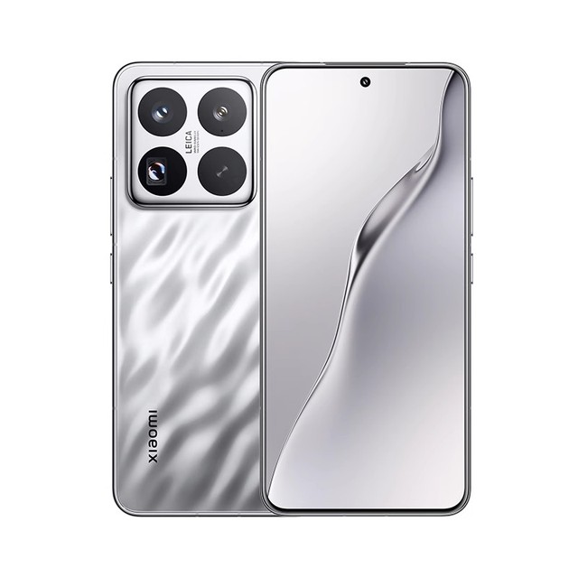 Xiao Mi 15 Pro 5G LTE Smartphone Snapdragon 8 Elite Leica 50MP OIS 6100mAh 90W Charge 6.73" 2K 120Hz AMOLED HyperOS2