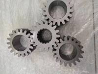 Personnalisation de la fabrication par forgeage CNC, engrenage planétaire de précision, pignon pour réducteur planétaire