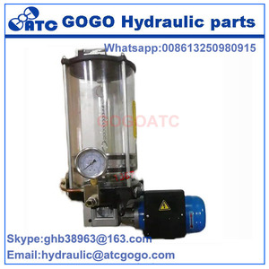 Elektrikli gres pompası <span class=keywords><strong>220</strong></span> volt 6 litre kapasiteli düşük yağ seviyesi DFN elektrikli gres pompası büyük motor - Product Image 2