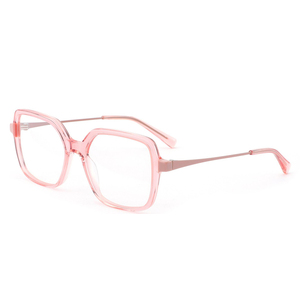 <span class=keywords><strong>ก</strong></span>รอบแว่นตาอะซิเตททรงสี่เหลี่ยมทันสมัย สีฟ้าใส <span class=keywords><strong>ก</strong></span>รอบแว่นทรงเหลี่ยมสำหรับผู้ชายและผู้หญิง แว่นตาทำมือสุดคลาสสิ<span class=keywords><strong>ก</strong></span> - Product Image 3