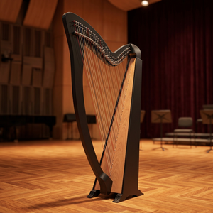 36 String พิณกับ Levers - Product Image 3