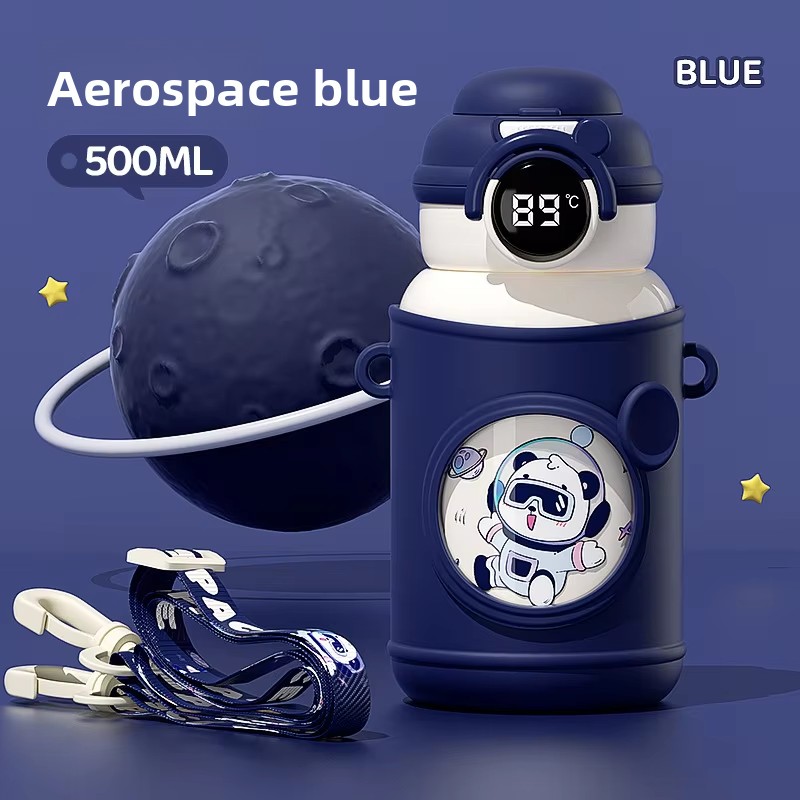 Versione Smart One Coperchio con Due Modi di Bere Space Bear