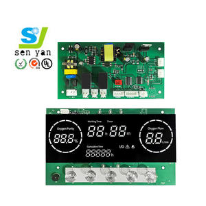 Traceur GPS Personnalisable PCBA OEM/ODM – Service Complet – Carte FR-4 <span class=keywords><strong>Multicouche</strong></span> à Impédance Contrôlée (High TG) – Contrôle de Charge Solaire - Product Image 1