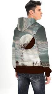 Sweat-shirts à capuche imprimés en 3D <span class=keywords><strong>d</strong></span>'<span class=keywords><strong>anime</strong></span> fantaisie, pull-over coloré, dropshipping, Fitspi, vente en gros, personnalisé, unisexe - Product Image 4