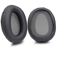 Oreillettes de remplacement en mousse souple pour casque Sony WH-CH700N CH700