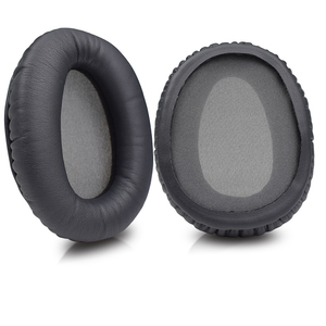 Oreillettes de remplacement en mousse souple pour casque Sony <span class=keywords><strong>WH</strong></span>-<span class=keywords><strong>CH700N</strong></span> CH700 - Product Image 2