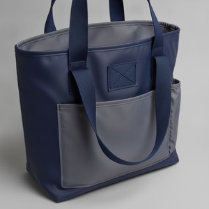 Sac de transport pour pickleball, capacité 2 raquettes, en nylon imperméable, logo personnalisé, vente en gros, sac de sport pour tennis et padel - Product Image 4