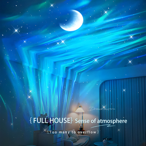 Plafonnier de qualité de lampe de projecteur de maître d'étoile de haute qualité pour la <span class=keywords><strong>projection</strong></span> de lumières de nuit de pièce - Product Image 6