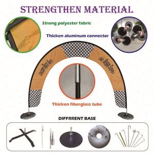 Conception gratuite de haute qualité Fpv modèle porte de course affichage extérieur Fpv porte de course Drone portes de course obstacle - Product Image 4