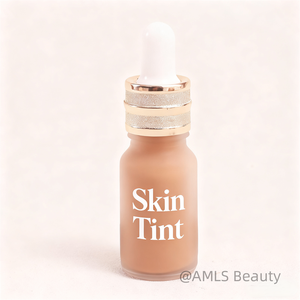 Fond de teint hydratant pour la peau avec base de maquillage léger et naturel à l'acide hyaluronique - Product Image 2