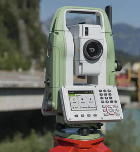 TS07 1" R1000 Leicas Estacion Total Topografia <b>Optical</b> <b>Instrument</b> Station Price Reflectorless - Product Image 6