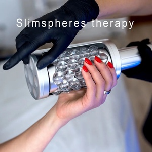 CE Certificate Beauty Salon LOVEPG Sketch Slimspheres Body Contouring Cellulite Reduction Endo Roller Therapy <b>Massage</b> Machine - Product Image 5