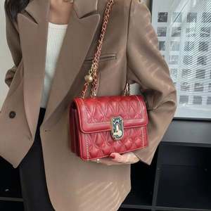 Dropshipping 2023กระเป๋าผู้หญิงแบบใหม่กระเป๋าสะพายไหล่กระเป๋าสะพายพาดลำตัว - Product Image 5