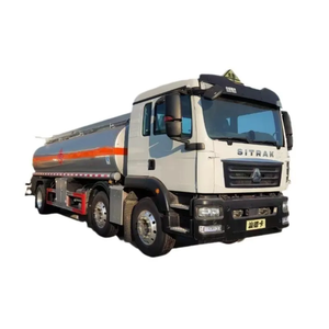 Direttamente dalla fabbrica cinese nuova 4x2 cambio manuale autopompaggio autocisterna di rifornimento e potenza 12V DC per Storage gpl - Product Image 1