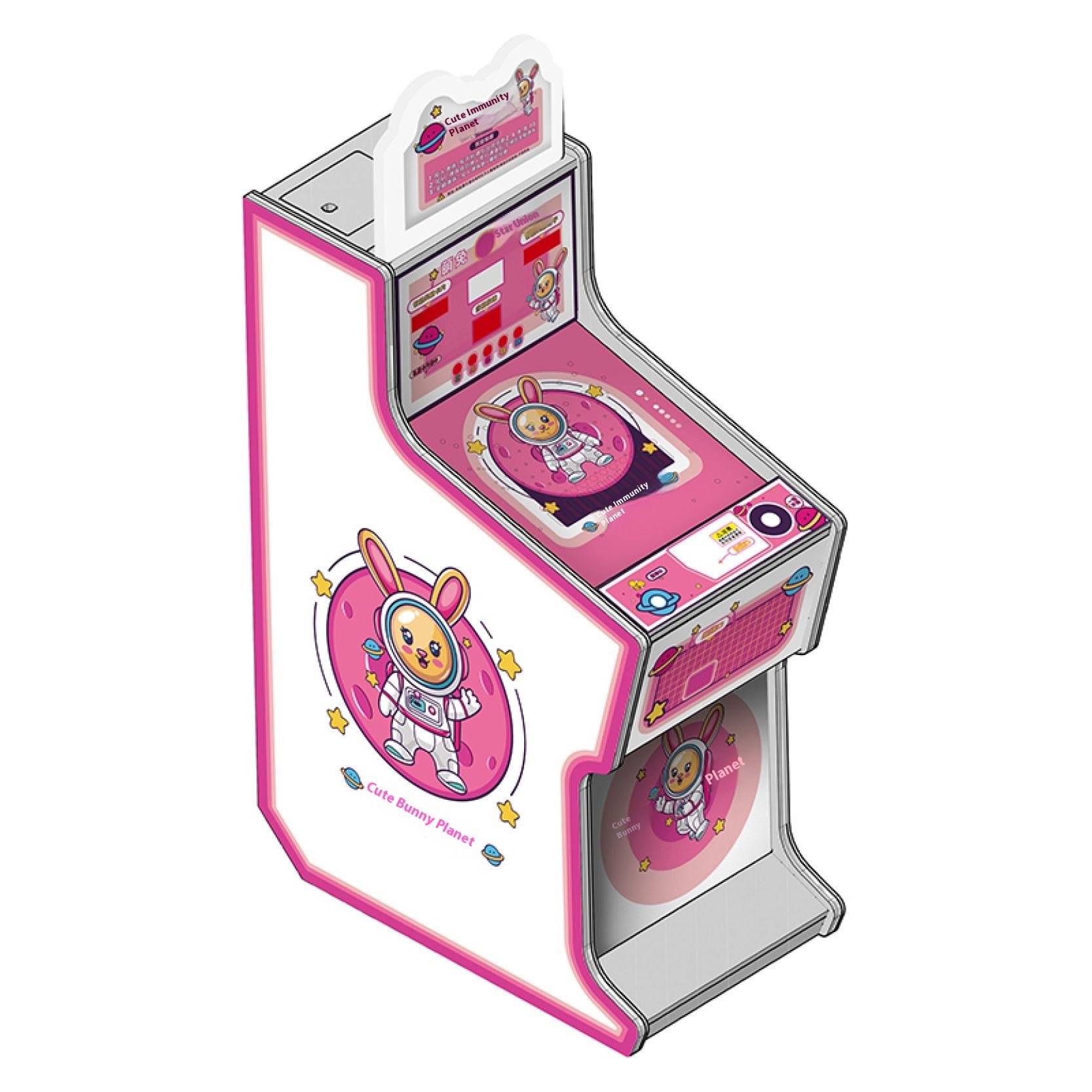 Fun Marbles Game Machines Educational Entertaining