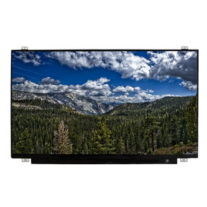 شاشة LCD رفيعة طراز NV156FHM-N41 (لوحة PCBA مسطحة، سماكة تقلل عن 3.2 مم) مقاس 15.6 بوصة بدقة 1920(RGB)*1080 (FHD) و141 نقطة في البوصة و30 دبوسًا - شاشة عرض LCD اقتصادية - Product Image 1