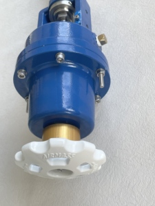 DJ661F-40P DN15 วาล์วปิดฉุกเฉินสำหรับระบบทำความเย็น - Product Image 5