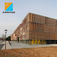 Persiennes solaires électriques à profil aérodynamique réglables motorisées et manuelles, conception de persiennes de fenêtre à ventilation automatique