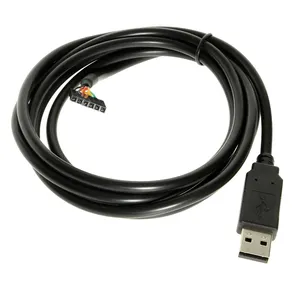 原始设备制造商USB至TTL串行适配器控制台调试电缆