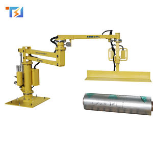 Mini grúa de elevación Manual Industrial mecánico asistente manipulador Robot brazo con accesorio personalizado - Product Image 4