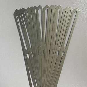 חלקי חילוף למכונות טקסטיל סריגה ואריגה, חוט הולכת טפטפות מפלדת אל-חלד עמידה בפני שחיקה גבוהה, ישירות מהמפעל - Product Image 1