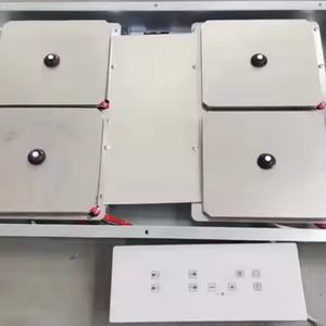 Placa de Inducción Eléctrica de 8000W con Control Táctil, Placa de Cocina de Cerámica para Instalar Bajo Granito - Product Image 6