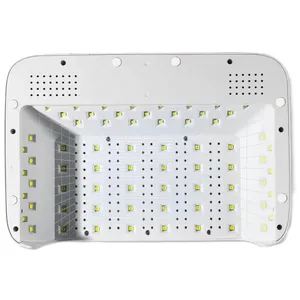 Nouveau <span class=keywords><strong>professionnel</strong></span> 138W deux mains Gel <span class=keywords><strong>vernis</strong></span> durcissement Art manucure capteur automatique lampe UV <span class=keywords><strong>sèche</strong></span>-ongles - Product Image 4