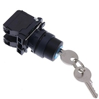 Nuevo Interruptor de Encendido 122512 122512GT para S-40 S-60 S-80 S-85 Z-20/8 Z-30/20 Z-34/22N Z-45/22D, Piezas de Motor de Alta Calidad