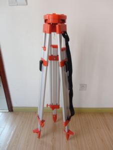 Estação Total Heavy Duty Levantamento Tripé Alumínio Tripé - Product Image 6