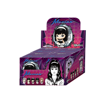 Vente en gros de figurines décoratives originales en PVC de la série Maniac Tomie de Junji Ito, boîte mystère exquise, Kawakami Tomie