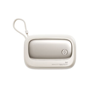 Maoxin 2025 nuevos productos electrónicos Mini bancos de energía 10000mAh construido en carga rápida 22,5 W Cable PD20W LED Digital - Product Image 6