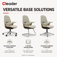 Chaise de bureau exécutive en cuir ergonomique à dossier en S, avec contrôle de la position, dossier haut, grande inclinaison et tension réglable, pour cadre dirigeant