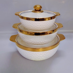 Produtos de Cozinha, Utensílios, Conjuntos de Panelas Antiaderentes, Conjuntos de Louças, Panela de Cerâmica, Conjuntos de Panelas para Cozinhar, Caçarolas - Product Image 1