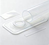 Film médical TPU antibactérien personnalisé à base d'ions d'argent, barrière contre les agents pathogènes pour les soins des plaies, blouse chirurgicale, contrôle des infections, ISO13485