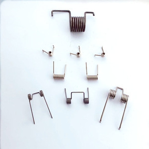 Resorte de Compresión de Acero Inoxidable 304, Diámetro de Alambre de 0.4-1 mm, Altura Libre de 10 mm, Alta Elasticidad, Absorción de Impactos, para Automóviles - Product Image 5
