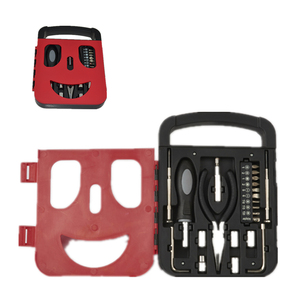 מתנה חדשה קידום רב יד סט כלי בארגז כלים - Product Image 5