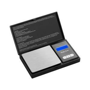 Báscula Electrónica Mini Portátil de Alta Precisión 500G/0.01G para Uso Doméstico y Comercio Exterior de Hierbas Medicinales y Joyería - Product Image 2