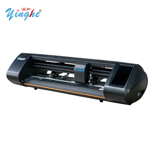 เครื่องตัดคอนทัวร์ความแม่นยำสูง Yinghe E500 พร้อมหน้าจอสัมผัส รองรับการทำงานแบบออฟ<span class=keywords><strong>ไลน์</strong></span> สำหรับการดำเนินการหลังการพิมพ์ - Product Image 4