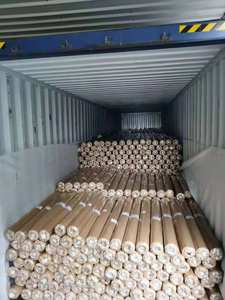 <span class=keywords><strong>Prodotti</strong></span> in fabbrica Super trasparente flessibile rotolo morbido PVC pellicola per borsa spessore 0.08mm-2.0mm - Product Image 5